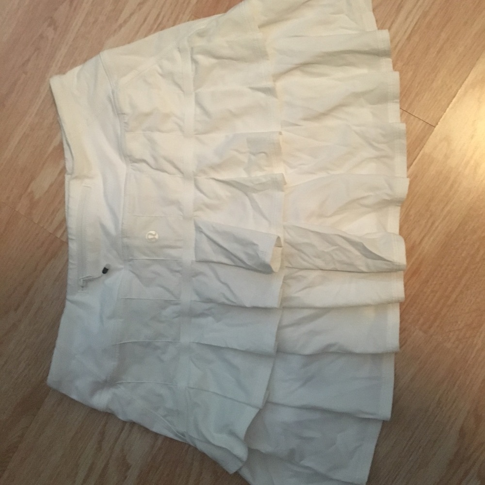 Lululemon Tennis skirt